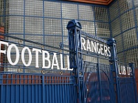 Stadion Glasgow Rangers - Ibrox Park (13-14)